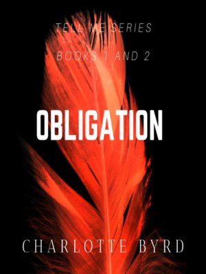 cover image of Obligation (Tell me Book 1 and 2)